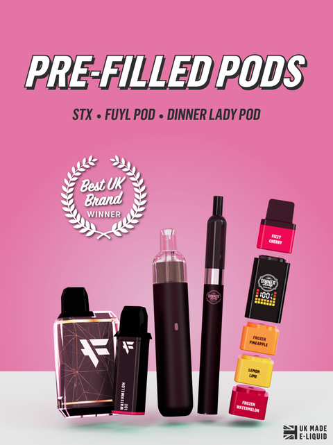 Dinner Lady Vape Devices Dinner Lady Vape Devices
