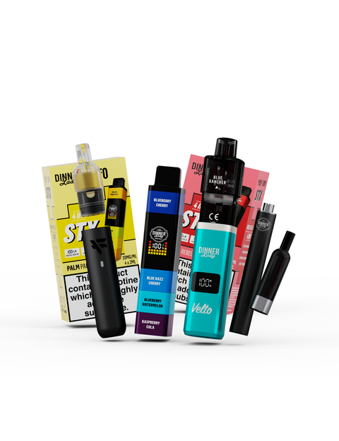Prefilled Vape Pods