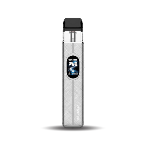 Silk Grey-Vaporesso-Xros-6-Vape-Kit
