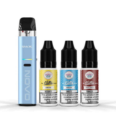 Smok Salt Nic Vapes SMOK Mag Solo Vape Starter Kit Smok Salt Nic Vapes SMOK Mag Solo Vape Starter Kit