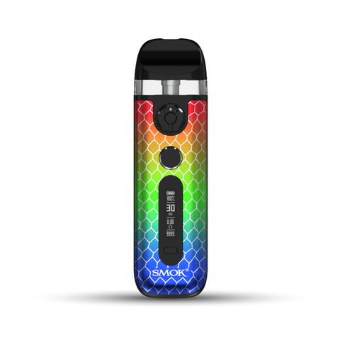 Smok Novo 5 Rasta Green Cobra