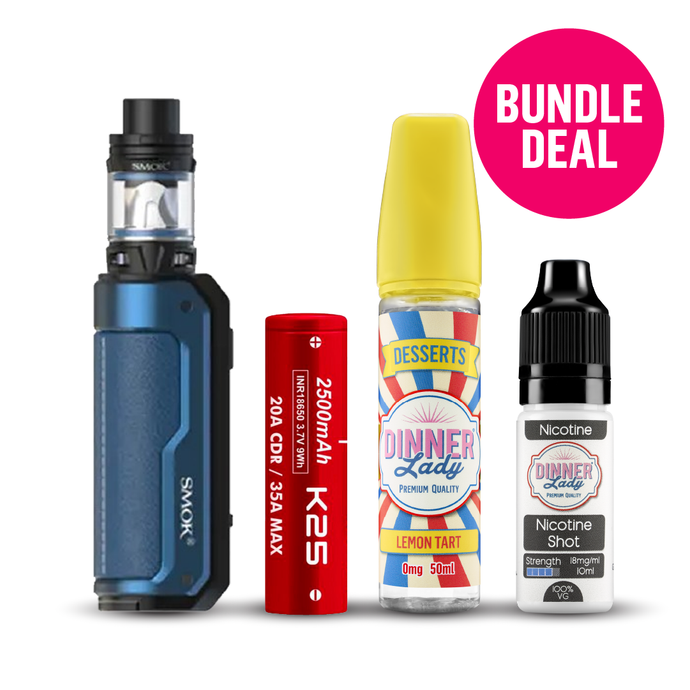 Smok Fortis kit - Shortfill Bundle