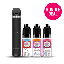 Load image into Gallery viewer, Smok Igee A1 Pod Kit 50:50 Bundle
