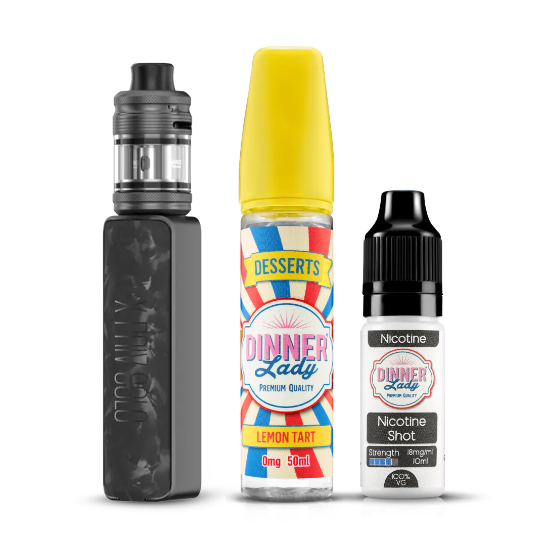 Smok X Priv Solo Shortfill