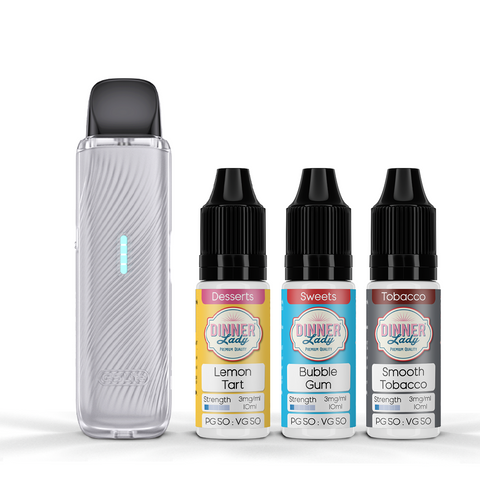 Starry Gray-Uwell-Caliburn-G5Lite-Freebase-Bundle