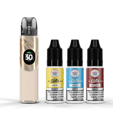 Sunset Dune-Geekvape-Wenax-Q2-Salts-Bundle