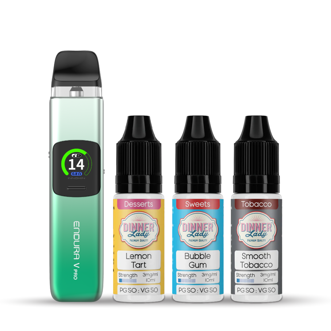 le cercle de la vap belley Innokin Endura V Pod Kit