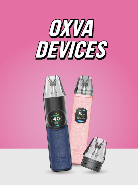 Shop OXVA E-cigarettes - Dinner Lady Tagged "Oxva" Shop OXVA E-cigarettes - Dinner Lady Tagged "Oxva"