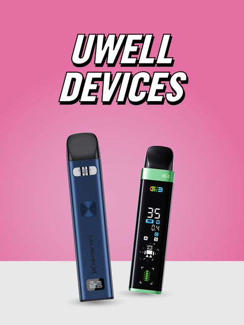 Uwell Devices and Accessories | Save with Bundles Dinner Lady Uwell Devices and Accessories | Save with Bundles Dinner Lady