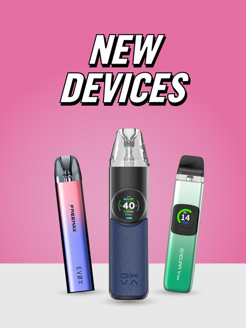 Brand New Vape Kits | Best-selling Box Mods, Pod Mods and Pens Tagged "Box Mod" Dinner Lady Brand New Vape Kits | Best-selling Box Mods, Pod Mods and Pens Tagged "Box Mod" Dinner Lady