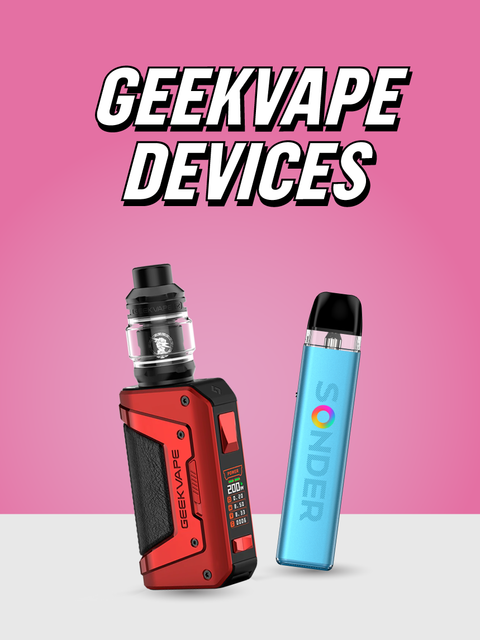 GeekVape Devices and Accessories | Save with Bundles Tagged "Device" Dinner Lady GeekVape Devices and Accessories | Save with Bundles Tagged "Device" Dinner Lady