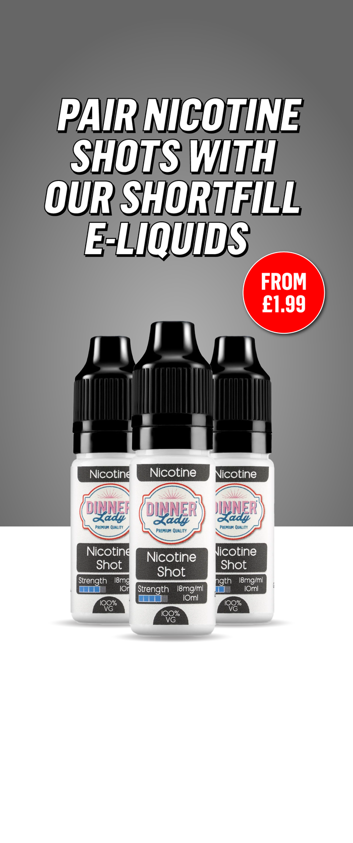 elfbar nachfüll pod läuft aus E-Liquids | Premium Vape Juice From £2 main image 1