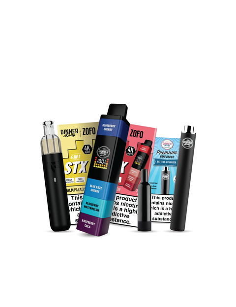 Prefilled Pod