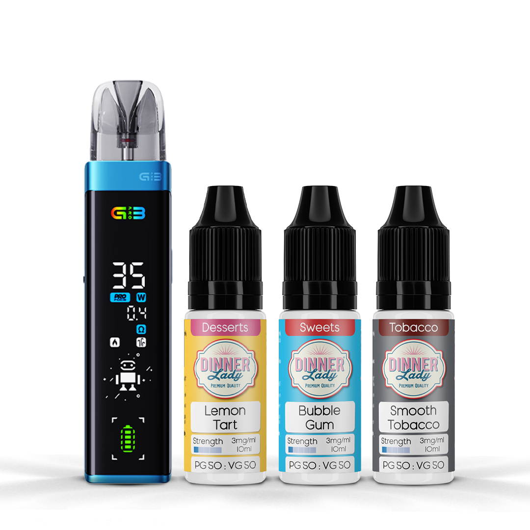 Uwell Caliburn G3 Pro 50 50