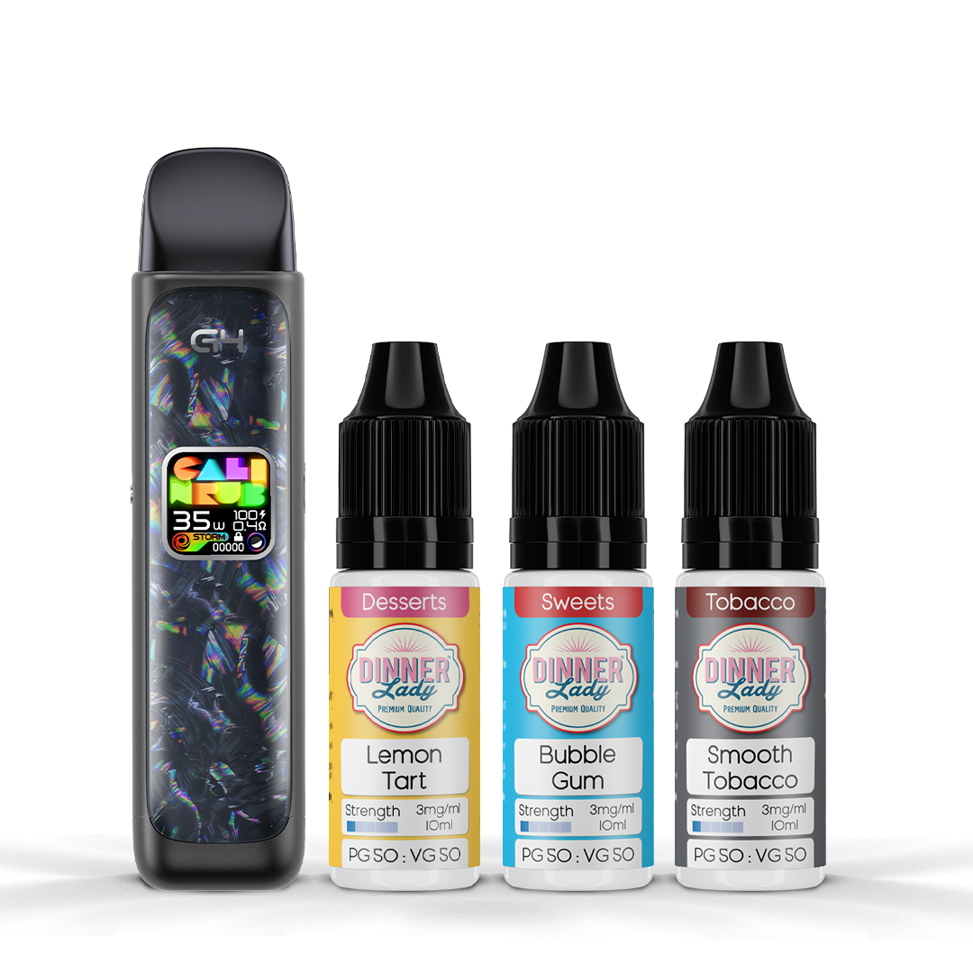 Uwell Caliburn G4 Kit 50 50