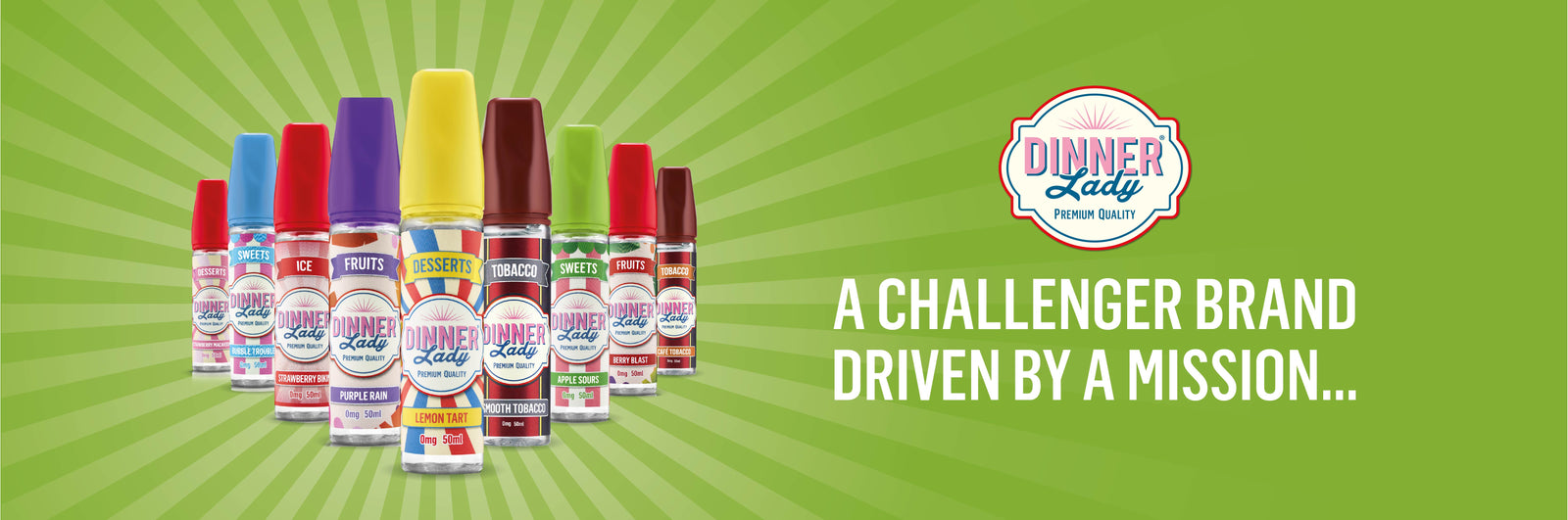 About The Company Dinner Lady