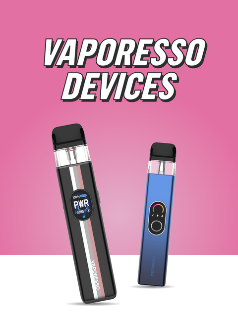 Vaporesso Devices and Accessories | Save with Bundles Dinner Lady Vaporesso Devices and Accessories | Save with Bundles Dinner Lady