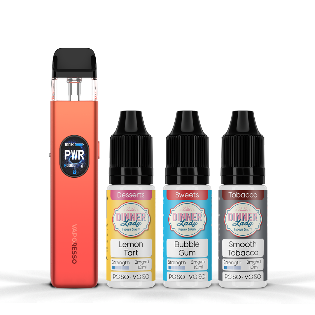 elf bar vape uk Vaporesso XROS 3 Nano Pod Vape Kit Review