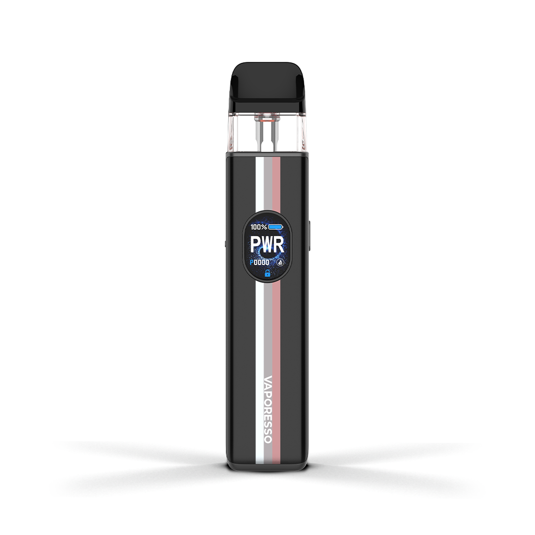 vaporesso xros 5 carbon stripe Vaporesso Xros 5 Kit – Dinner Lady