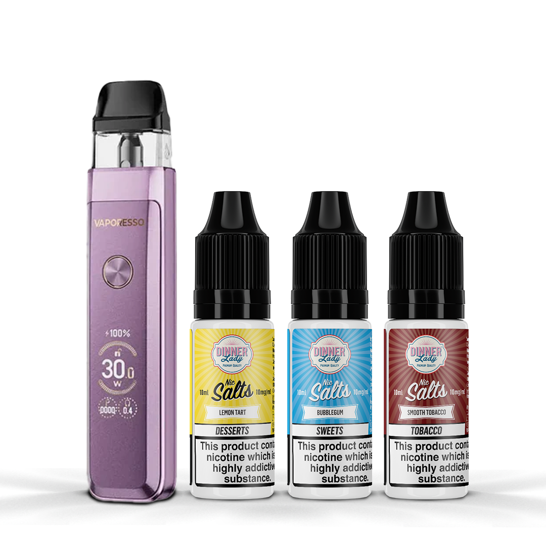 Vaporesso Xros Pro 2 Nic Salts