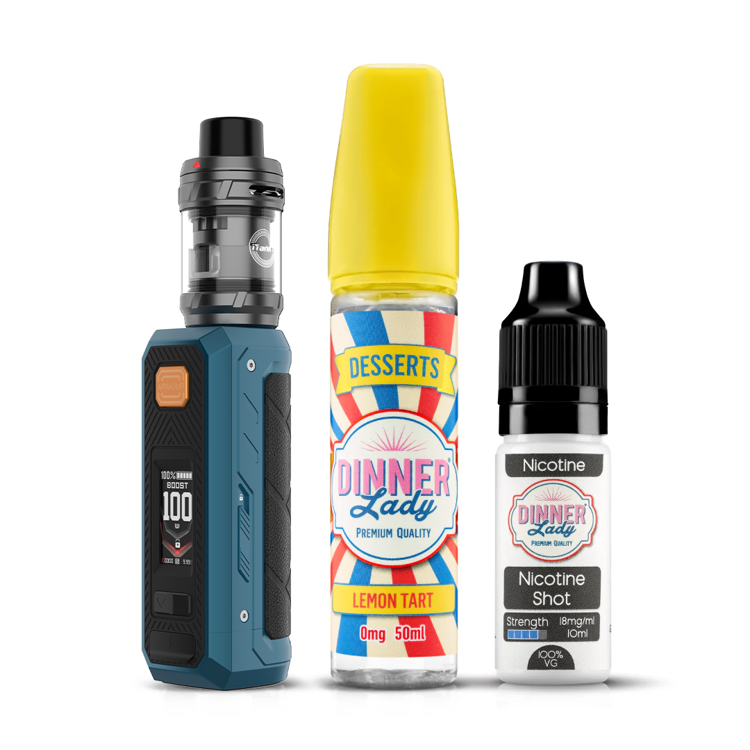 Vaporesso Armour Ultra Shortfill