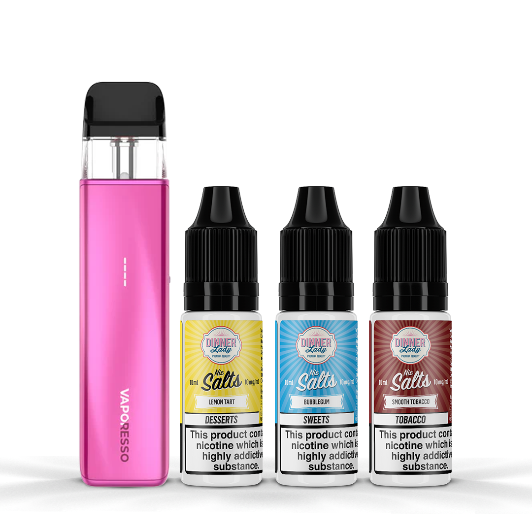 Vaporesso Xros 5 Mini Nic Salts