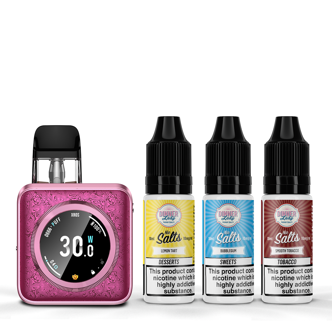 Vaporesso Xros 5 Nano Nic Salts
