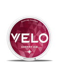 Velo Cherry Ice Nicotine Pouches