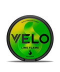 Velo Lime Flame Nicotine Pouches