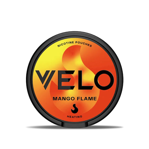 Velo Mango Flame Nicotine Pouches