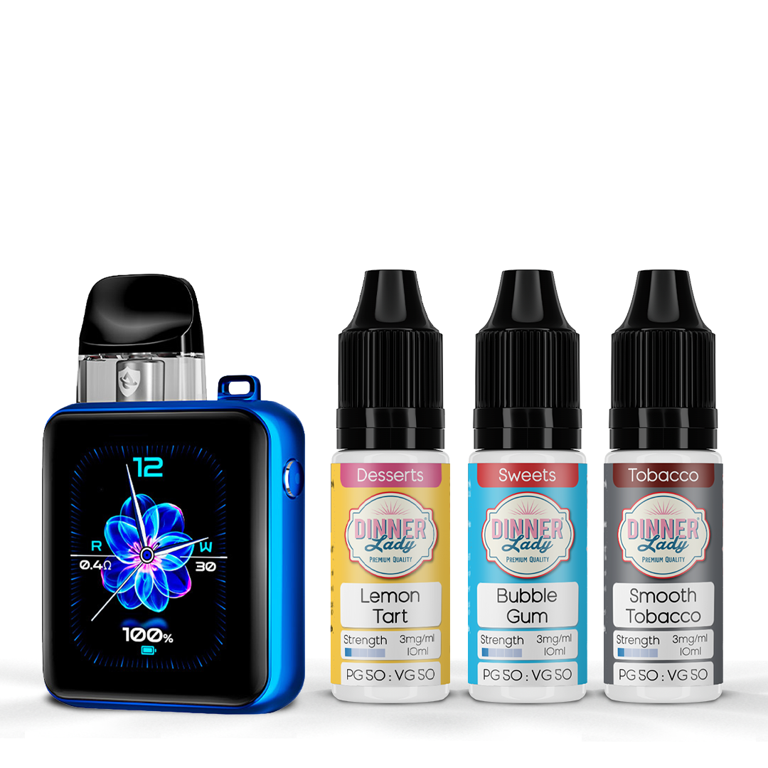 Voopoo Argus P3 50 50