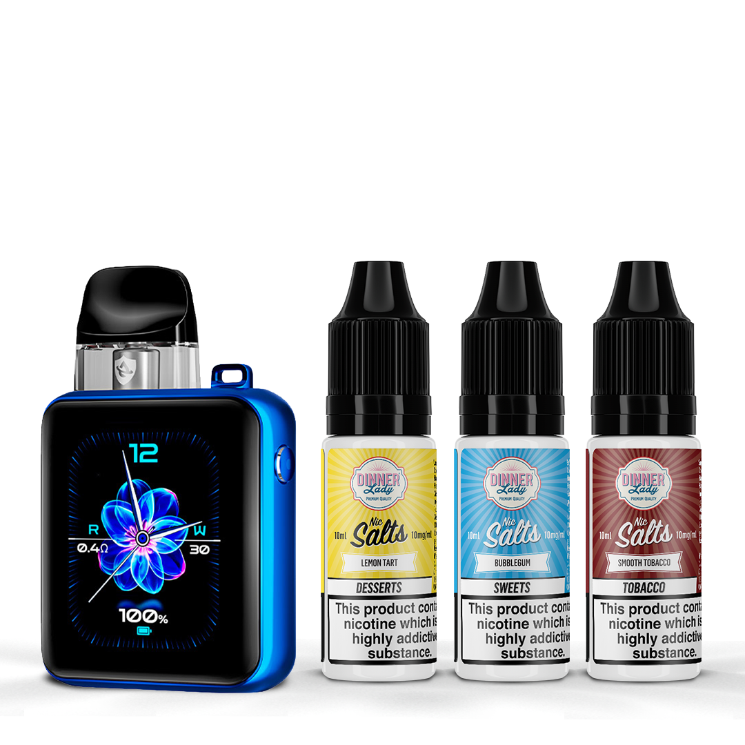 Voopoo Argus P3 Nic Salts