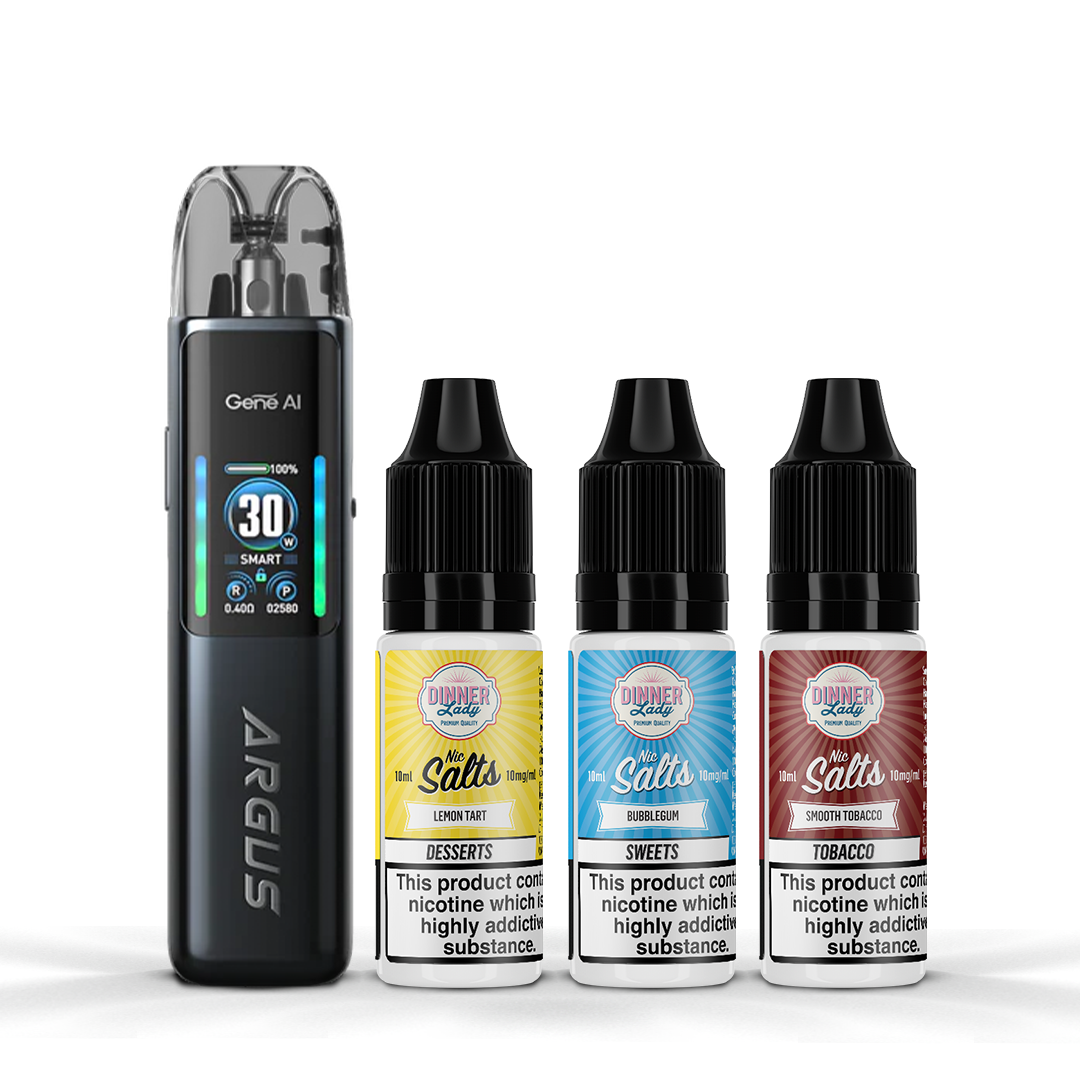 mischiare liquido radiatore verde e blu VooPoo ARGUS A Pod Mod Kit | 3.0ml | 1100mAh main image 1