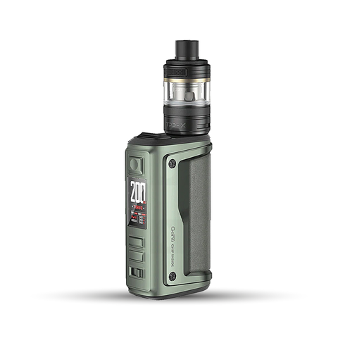 VooPoo Argus GT 2 kit Lime Green