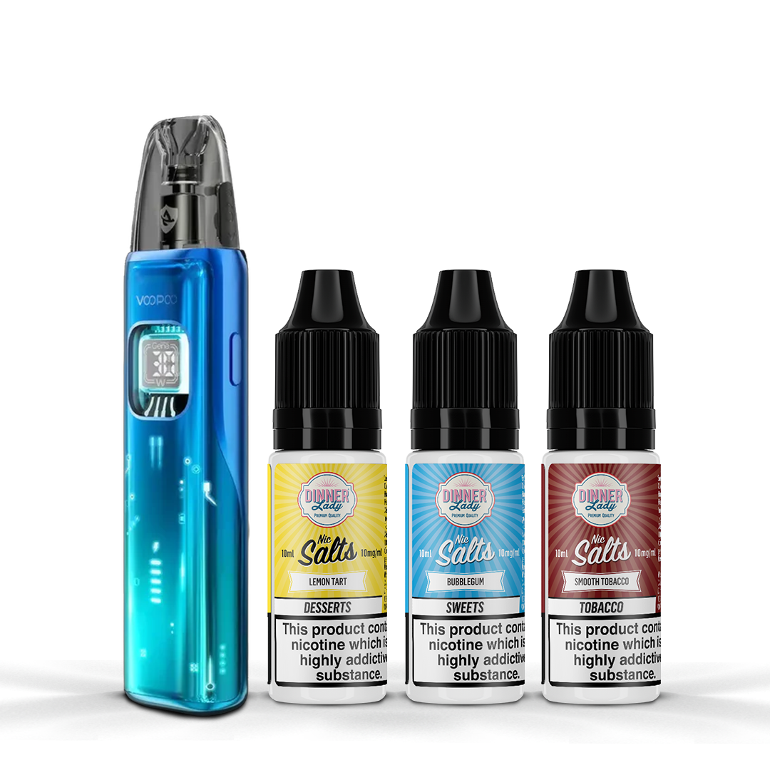 Voopoo Argus Matrix Nic Salts