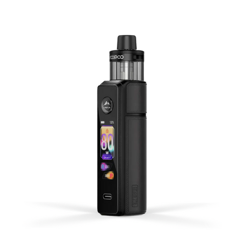 VoopooDragX3Kit_SprayBlack