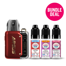 Load image into Gallery viewer, Voopoo Argus P1 50:50 Bundle
