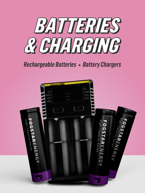 Vape Batteries and Accessories | Vape Dinner Lady Vape Batteries and Accessories | Vape Dinner Lady