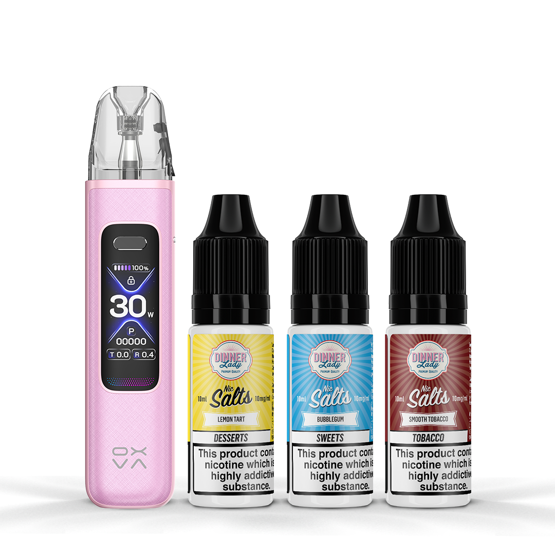 Oxva Xlim Pro 3 Nic Salts