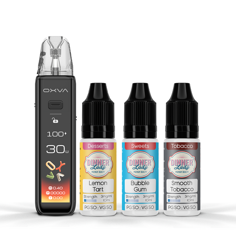Oxva Xlim Ultra Freebase Bundle