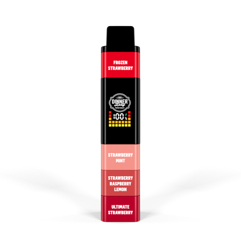Prefilled Vape Pods Dinner Lady Prefilled Vape Pods Dinner Lady