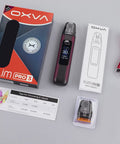 Oxva Xlim pro 3 unboxing video