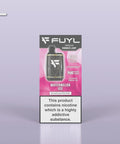 Fuyl  pod device video