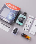Oxva Xlim SQ Pro 2 Kit video unboxing
