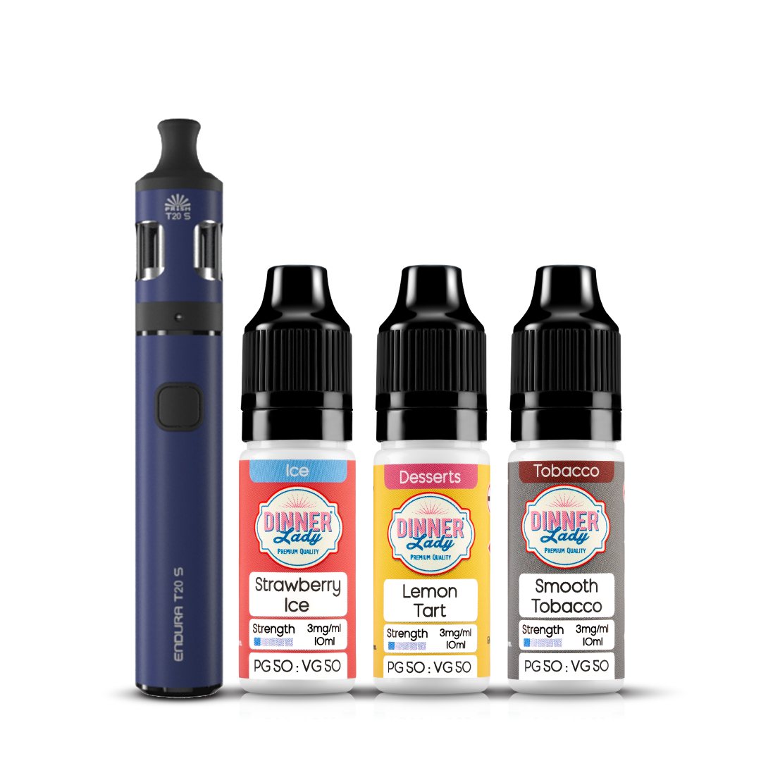 Innokin Endura T20s 50 50 Bundle