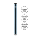 Dinner Lady Blue Menthol Vape Pen features