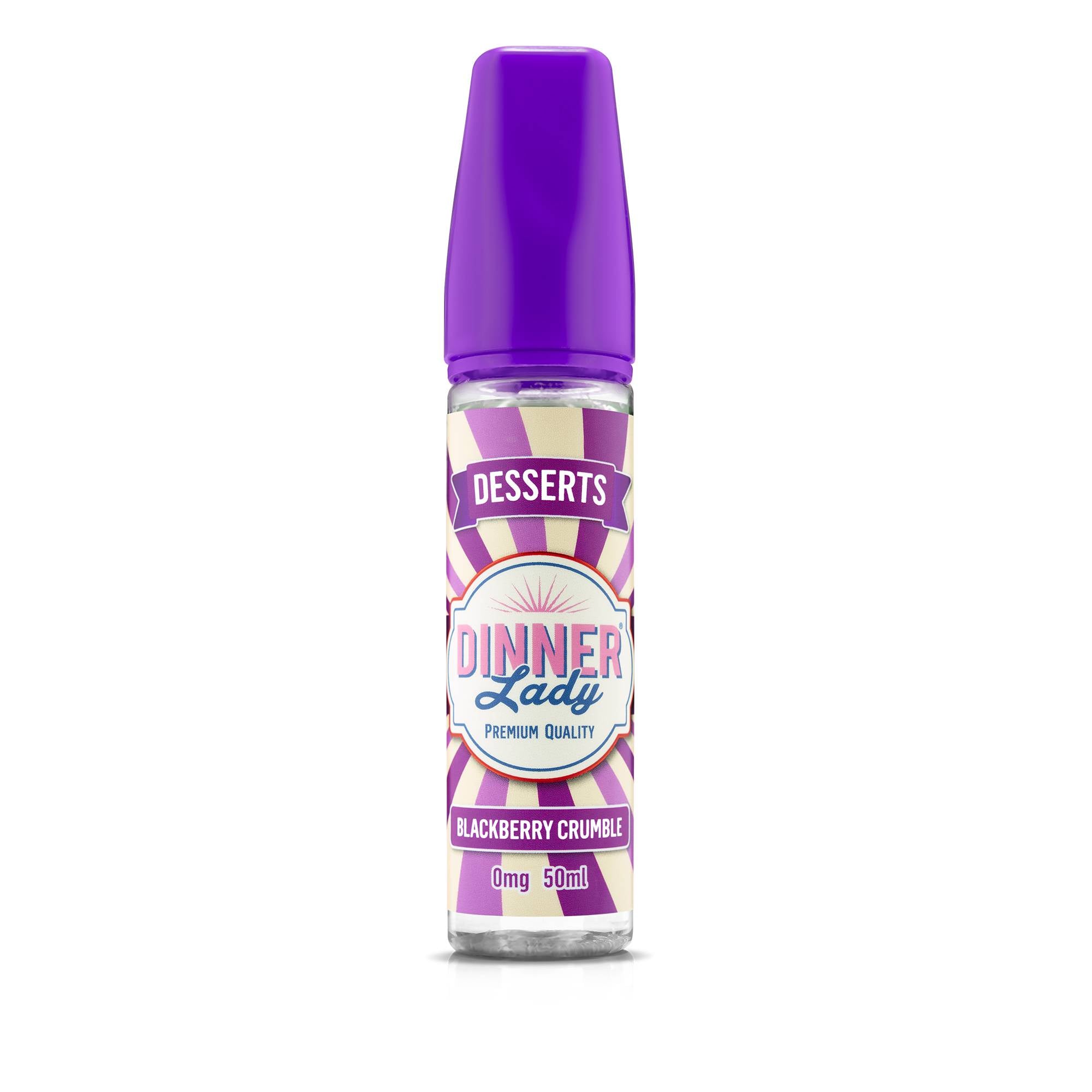 Blackberry Crumble 30 70 Shortfill E Liquid