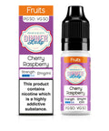 Dinner Lady Cherry Raspberry 50:50 12mg 10ml