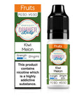 Dinner Lady Kiwi Melon 50:50 12mg 10ml