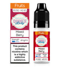 Dinner Lady Mixed Berry 50:50 6mg 10ml